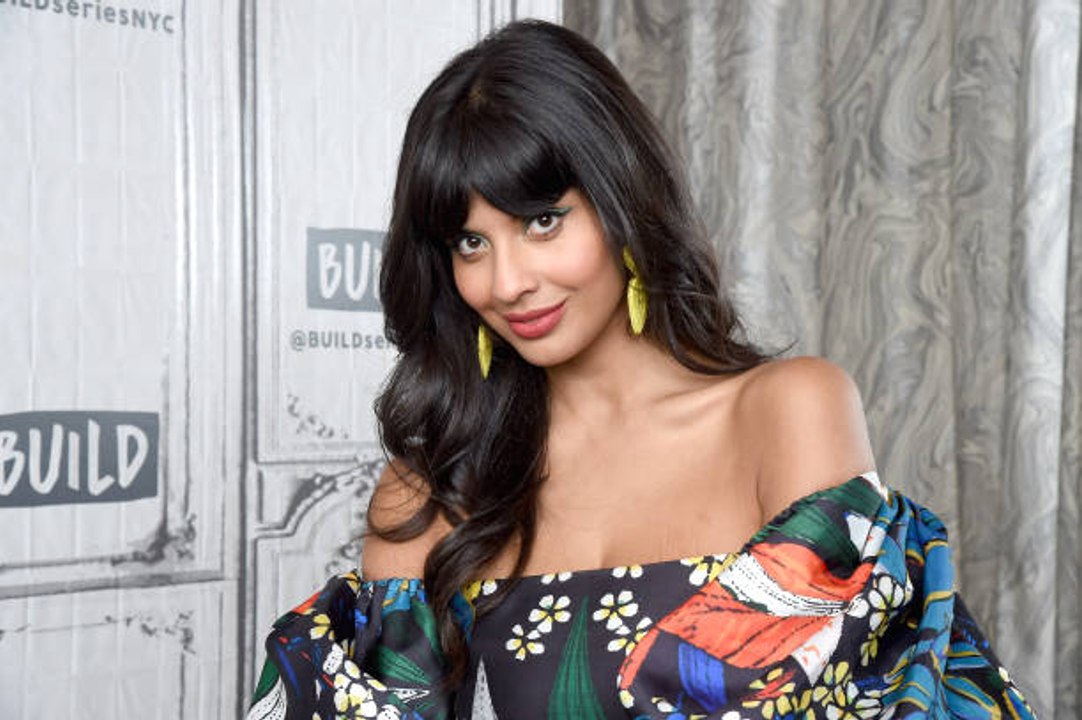 Schauspielerin Jameela Jamil gegen diejenigen, die Anorexie fördern