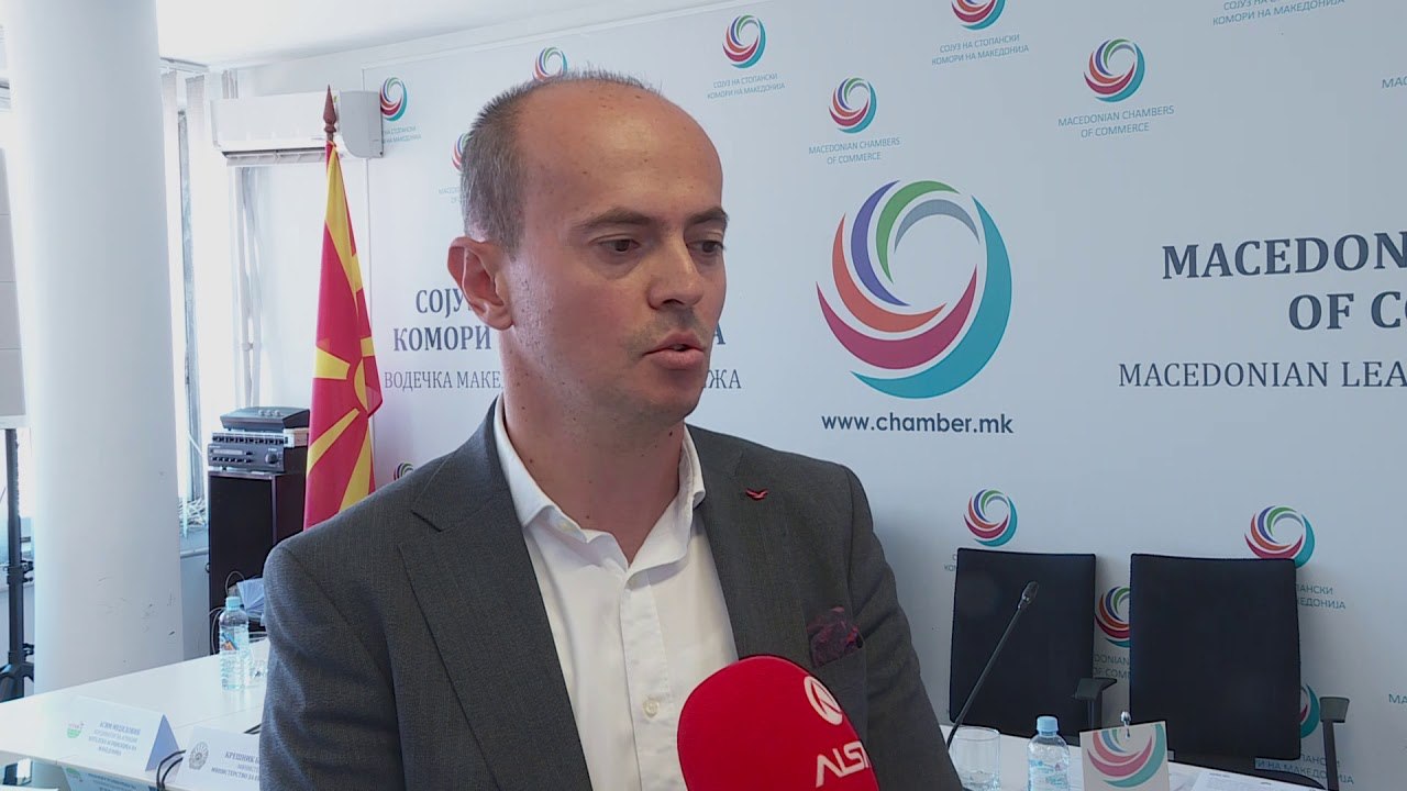 Годинава раст на бројот на домашни и странски т...