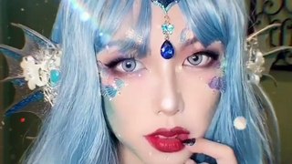 [Best Douyin / Tik Tok China] Fantasy Make-Up Artist Can Become Anything You Ask | Hotpot.tv