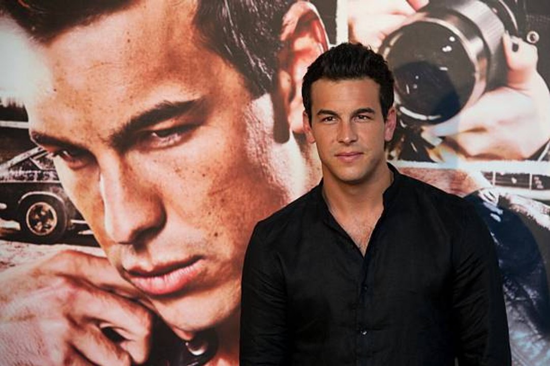 Mario Casas: ein gutaussehendes spanisches Filmtalent