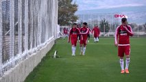 Spor demir grup sivasspor'da hedef başkent akademi ve denizlispor maçları
