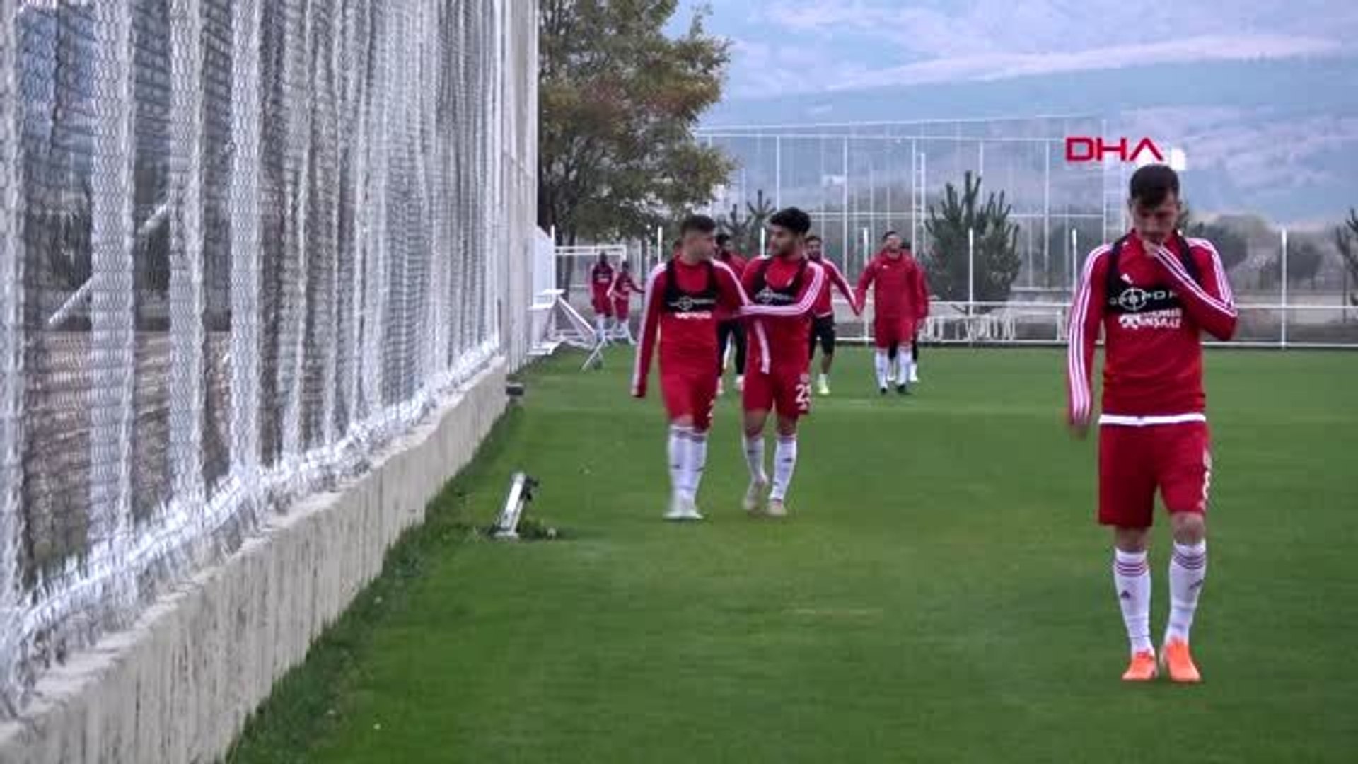 ⁣Spor demir grup sivasspor'da hedef başkent akademi ve denizlispor maçları