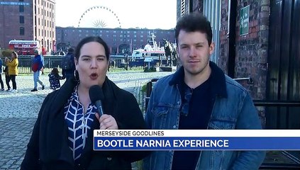 GOODLINES: 29th October 2019