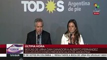 Solá convoca a la unidad al pueblo para 