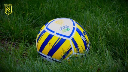 Entraînement : J-2 avant FCN - Paris FC