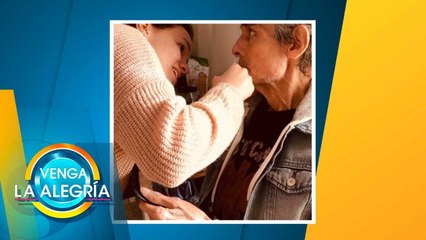 ¡Imágenes inéditas de José José fueron reveladas por el esposo de Sarita! | Venga La Alegría