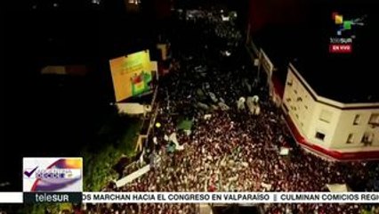Analista destaca llamado de unidad de Alberto Fernández a argentinos