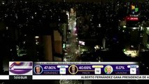 Borón: Kicillof muestra una enorme capacidad al ganar en Buenos Aires