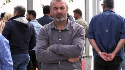 Şehit Sarıtosun'un cenazesi Sabiha Gökçen Uluslararası Havalimanı’na getirildi - İSTANBUL