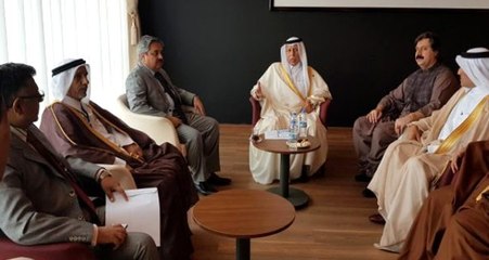 Pakistan Parlamenter Heyeti, Keşmir anlaşmazlığını vurguladı: En kötü insan hakları ihlalleri işleniyor