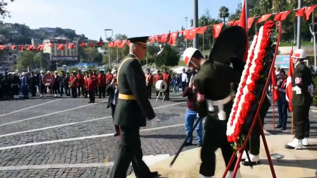 29 Ekim Cumhuriyet Bayramı'na doğru - KAHRAMANMARAŞ