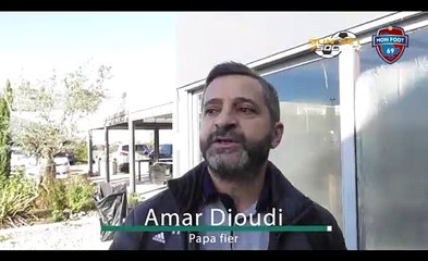 Sun Set Soccer Cup U9 - Amar Djoudi