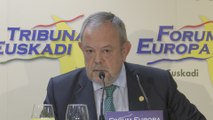 Gobierno Vasco critica al PP por pedir una rebaja de impuestos de 1500 millones