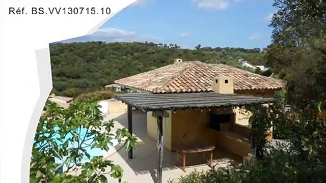A vendre - Maison/villa - Ste lucie de porto vecchio (20144) - 5 pièces - 212m²