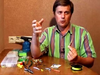 50. Братья Щербаковы - Дроп-шот и поводковые оснастки