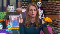 Marysol Sosa aclara si fue obligada a entrar al mundo del espectáculo! | Venga La Alegría