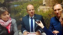 Christophe Grudler (MoDem) ne veut pas d'une tête de liste PS aux municipales à Belfort