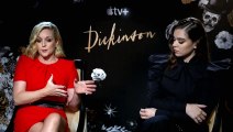 Hailee Steinfeld & Jane Krakowski reveal rebellious sides