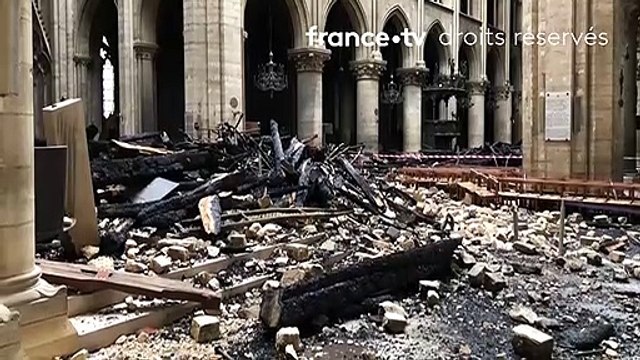 Evènement : Le mercredi 13 novembre à 21h05 France 3 proposera une spéciale Notre-Dame de Paris dans Des racines et des ailes