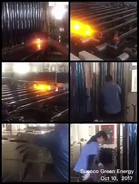 Best Solar Street Light Manufacturer - SunEco LED Lighting China