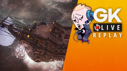 [GK Live Replay] Gautoz part à l'abordage d'Abandon Ship, le FTL piratin