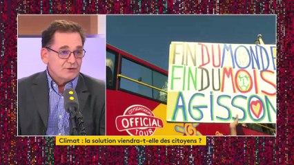 Climat : pour l’économiste Christian de Perthuis, « la solution viendra des citoyens »