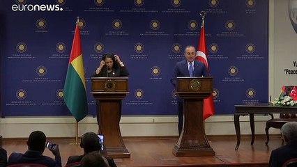 Turquia ameaça milícias curdas com nova ofensiva militar