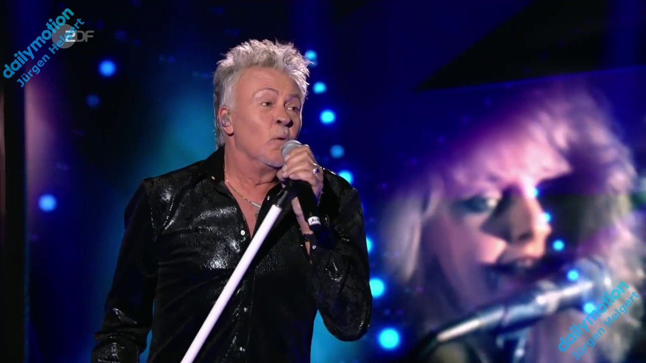 Paul Young - Come Back And Stay - | Gottschalks große 80er-Show