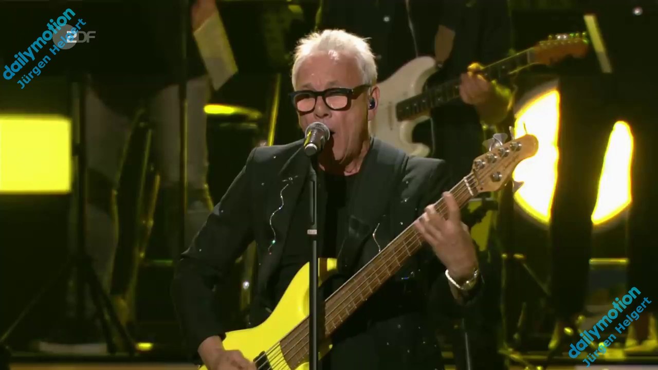 Trevor Horn - Video Killed The Radio Star - | Gottschalks große 80er-Show