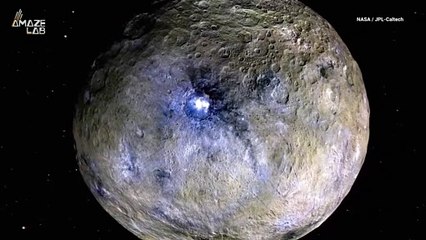 This Asteroid May Actually Be the Smallest Dwarf Planet in Solar System