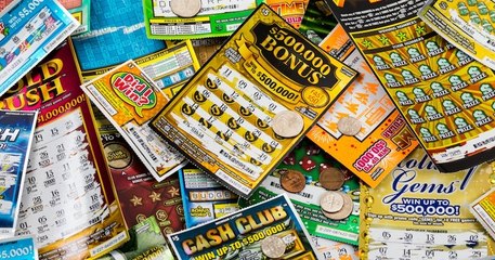 Un homme gagne 200 000 dollars au loto en se rendant à sa dernière séance de chimiothérapie
