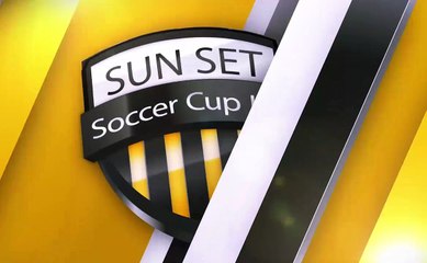 Sun Set Soccer Cup U9 - Sid Ahmed Kanthar