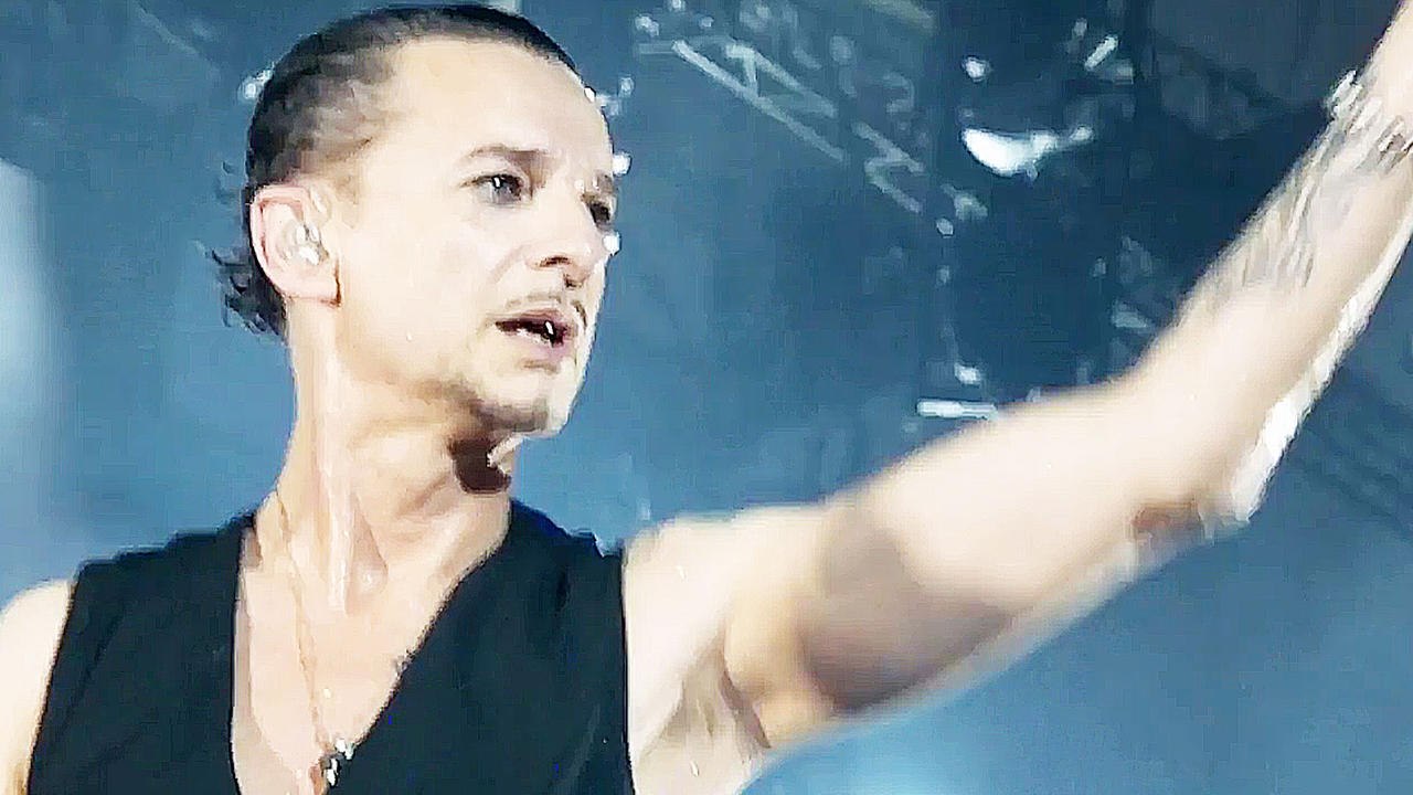 Depeche Mode: Spirits in the Forest - Trailer (Deutsche UT) HD