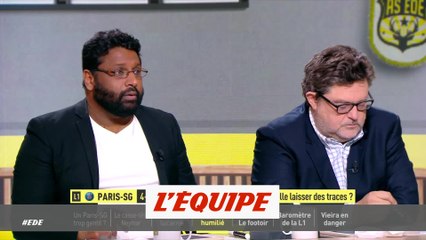 Appadoo «L'état d'esprit de l'OM n'était pas là hier» - Foot - L'Equipe d'Estelle