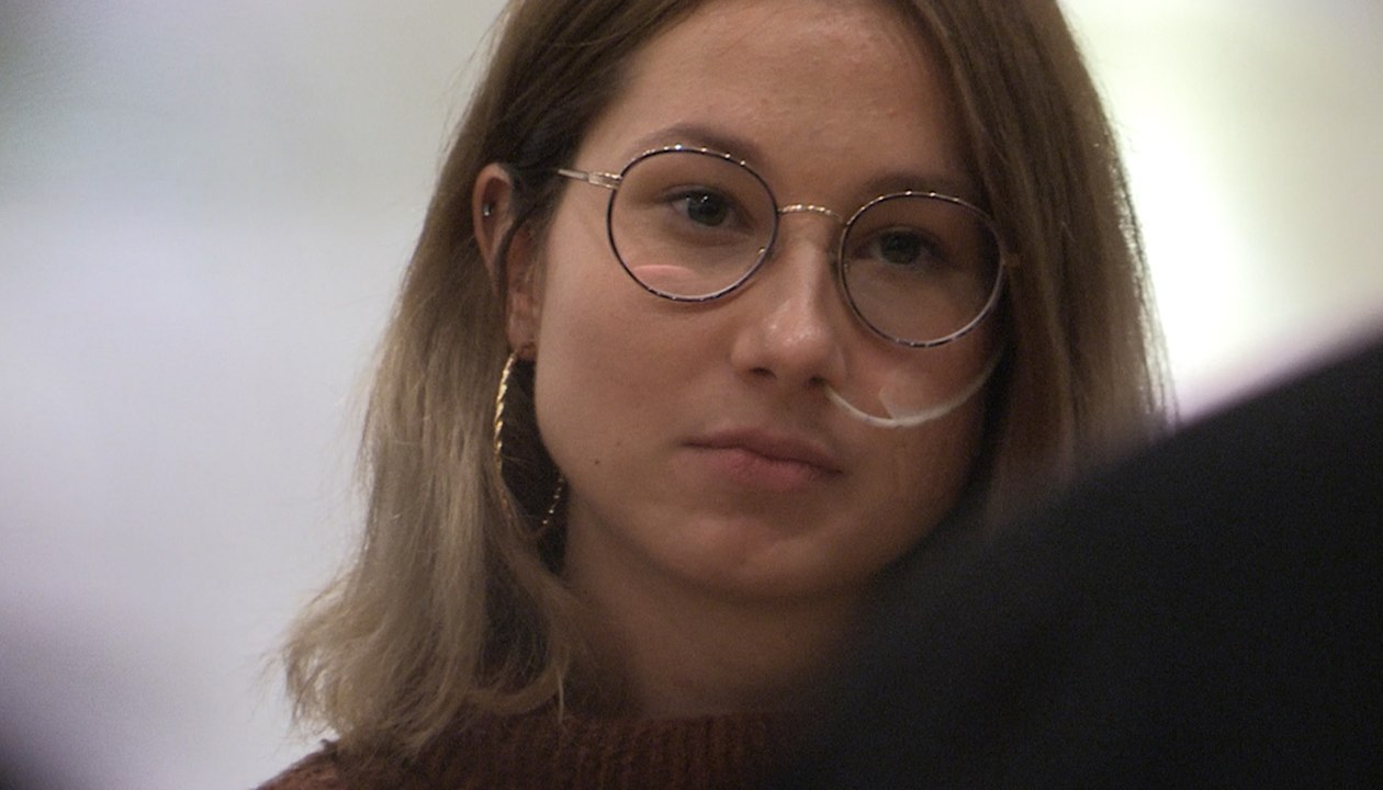 Ces victimes de viol se livrent pour tenter de se reconstruire