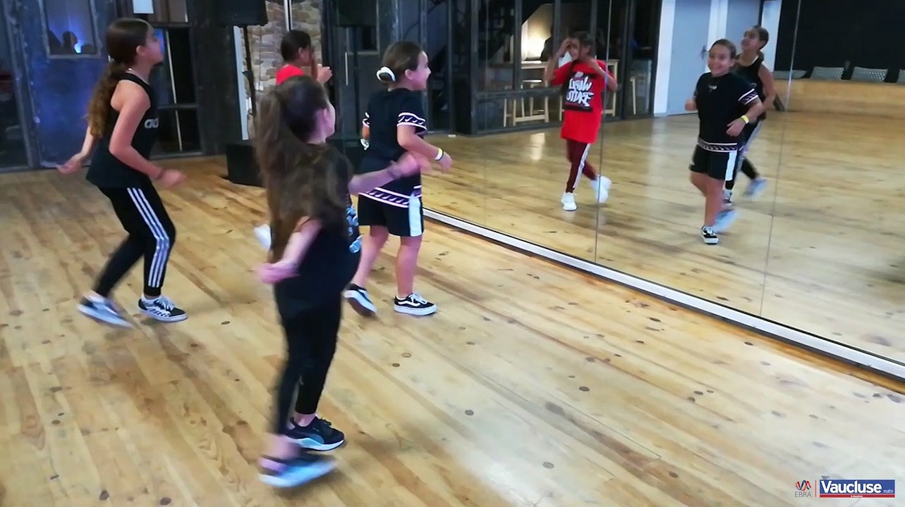 Vaucluse- Quatre jeunes danseuses à La France a un incroyable talent ce mardi soir