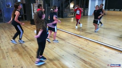 Vaucluse- Quatre jeunes danseuses à La France a un incroyable talent ce mardi soir