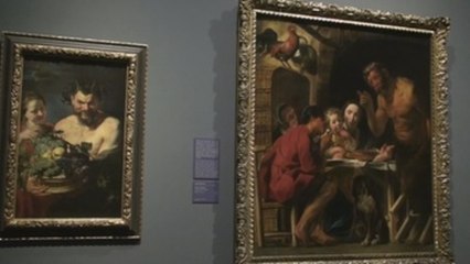 Rubens y lo mejor de la pintura barroca flamenca se expone en Budapest