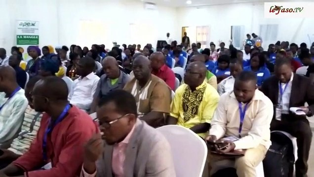 5e édition de la foire internationale multi sectorielle de Ouagadougou (FIMO) les acteurs de la transformation des produits agroalimentaires renforcent leurs capacités