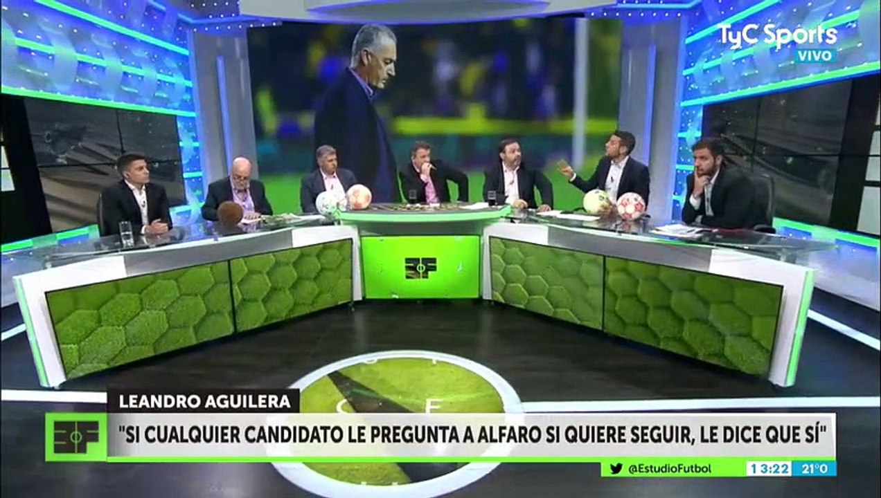Estudio Fútbol