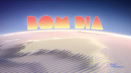 Vinheta de abertura Bom Dia Brasil (2019)  - TV Globo | KFTV