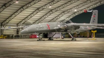 Selçuk Bayraktar'tan "Akıncı" paylaşımı