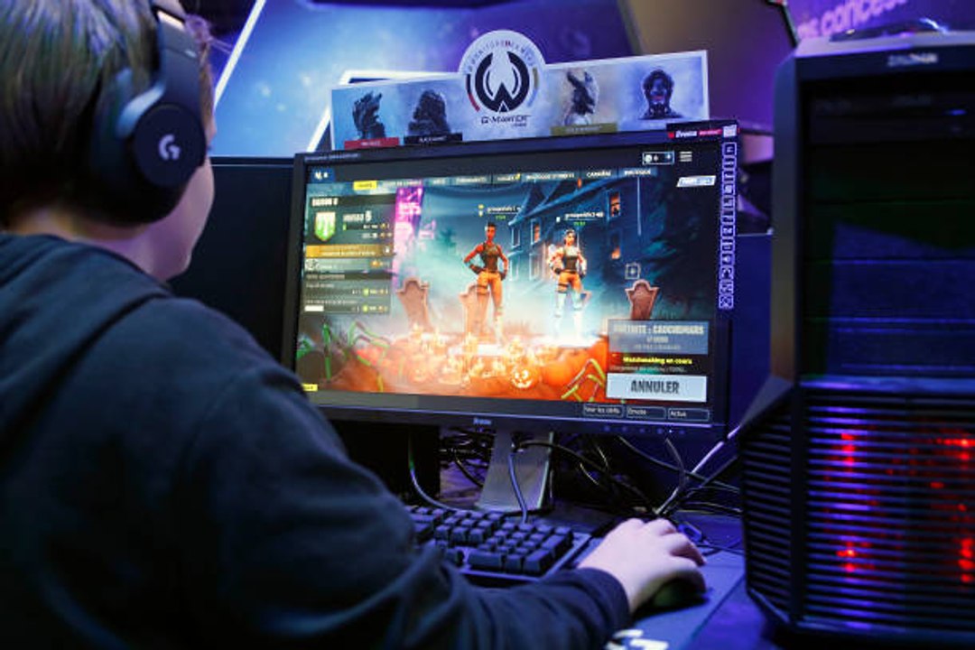 After a Blackout, Fortnite Comes Back With Chapter 2