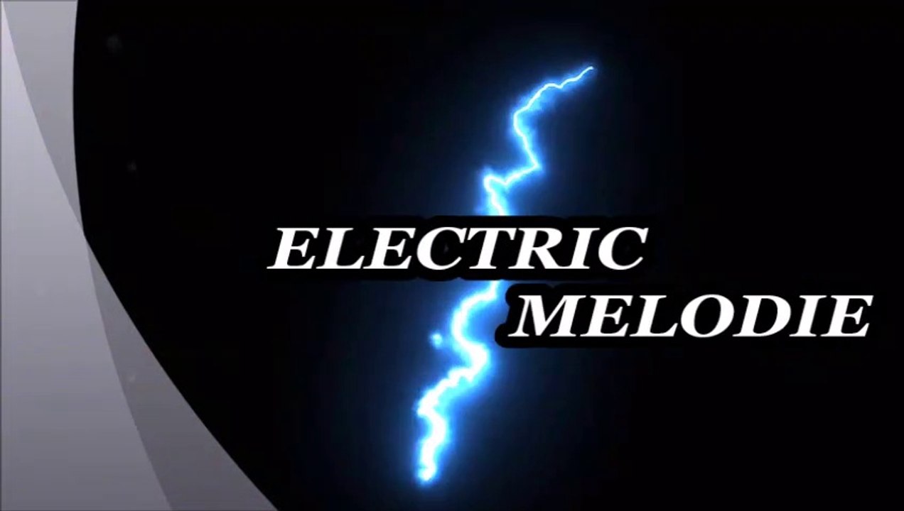 ELECTRIC MELODIE la guitare à la mode de jm