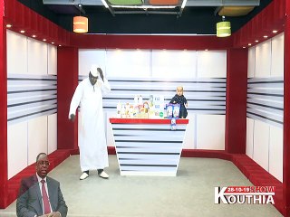 Macky Sall dans Kouthia Show du 28 Octobre 2019
