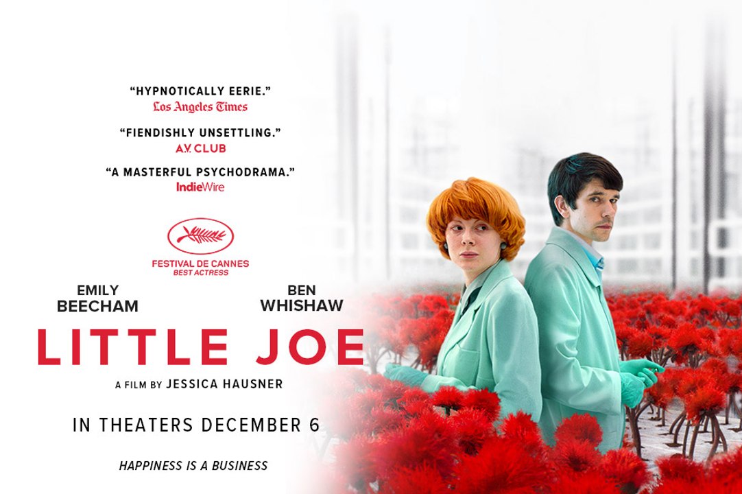Little Joe Trailer (2019) Drama Movie