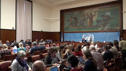 Suriye Anayasa Komitesi Cenevre'de toplanıyor (2)