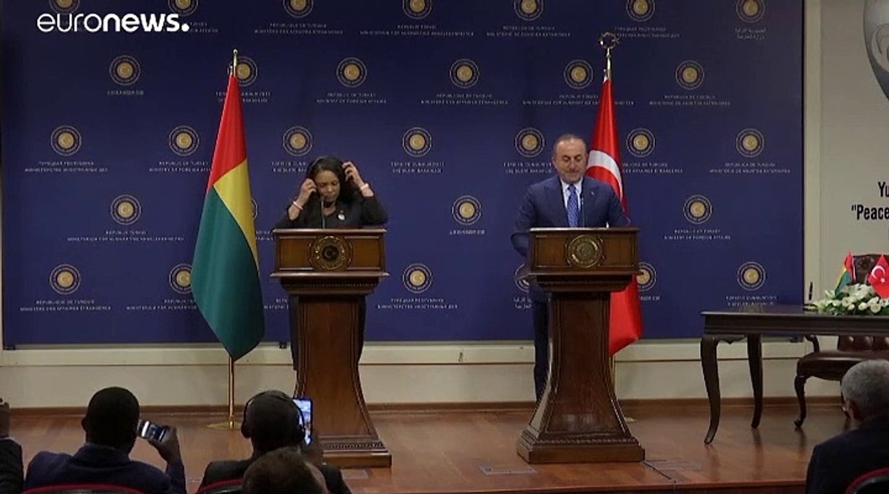 Türkei droht kurdischen YPG-Kämpfern mit 'Säuberung'