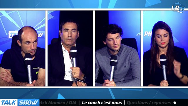 Talk Show du 28/10, partie 5 : le coach c’est nous