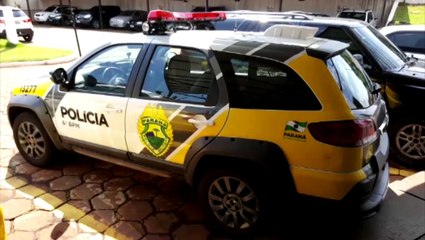 PM cumpre mandado de prisão no Fórum